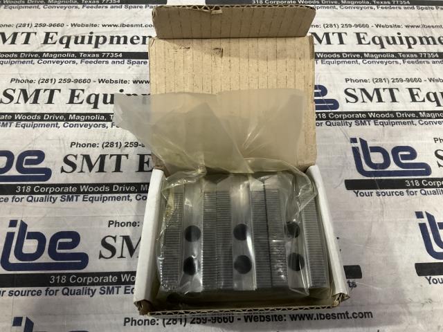 NEW USST Soft Chuch Jaw Steel Pointed End – KT-6150P -1.5mmx60 Degree Serrations