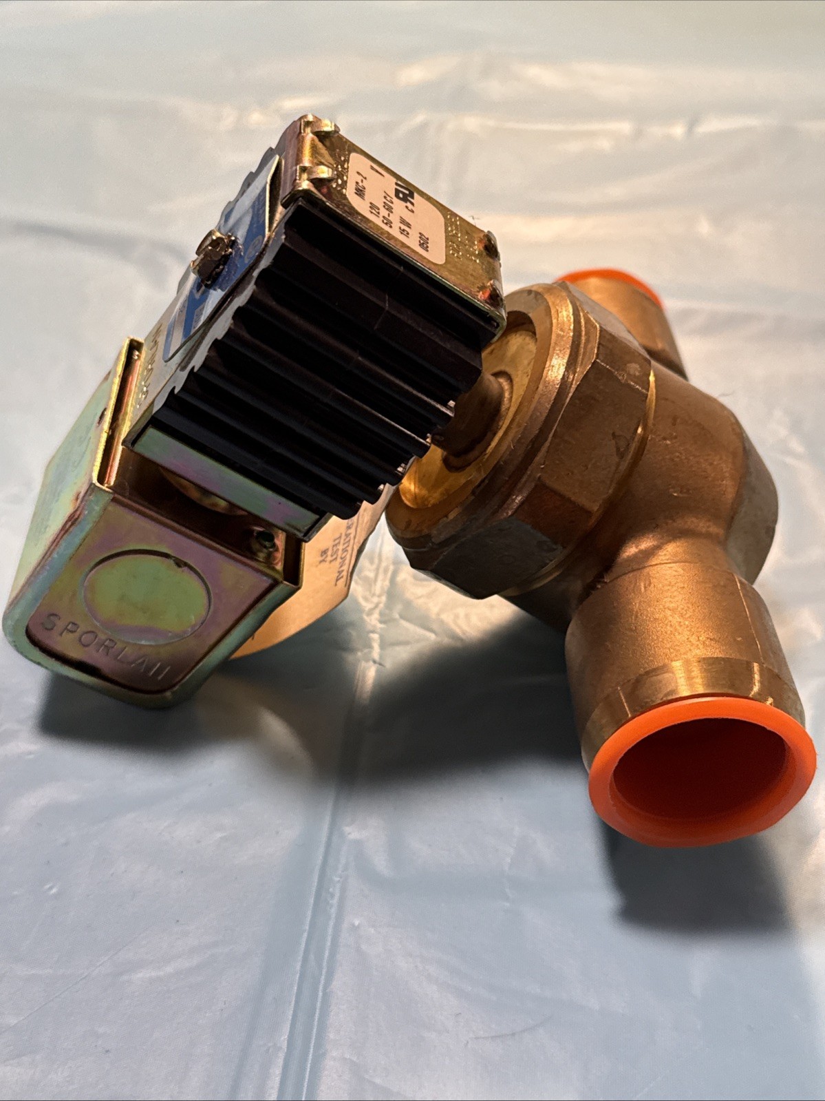Sporlan B25S2 90DF 120/50-60 JAM 120V 15W