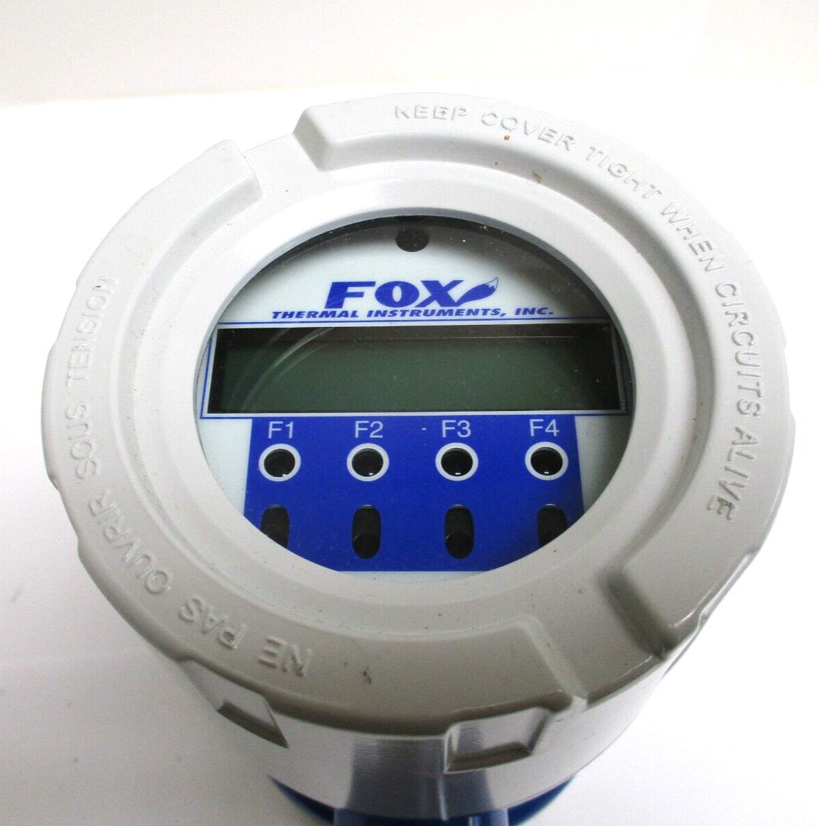 FOX THERMAL INSTRUMENTS , FT3-18RSSSTE300MB , TRANSMITTER , SURPLUS