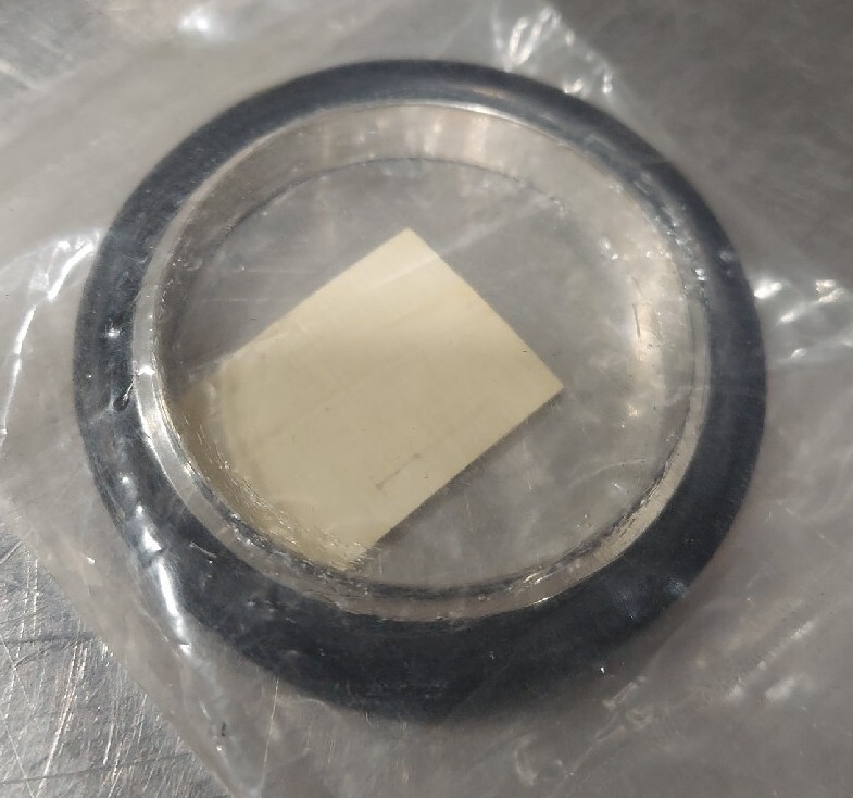 VARIAN Vacuum Products KC40SV / KC-40-SV Centering Ring