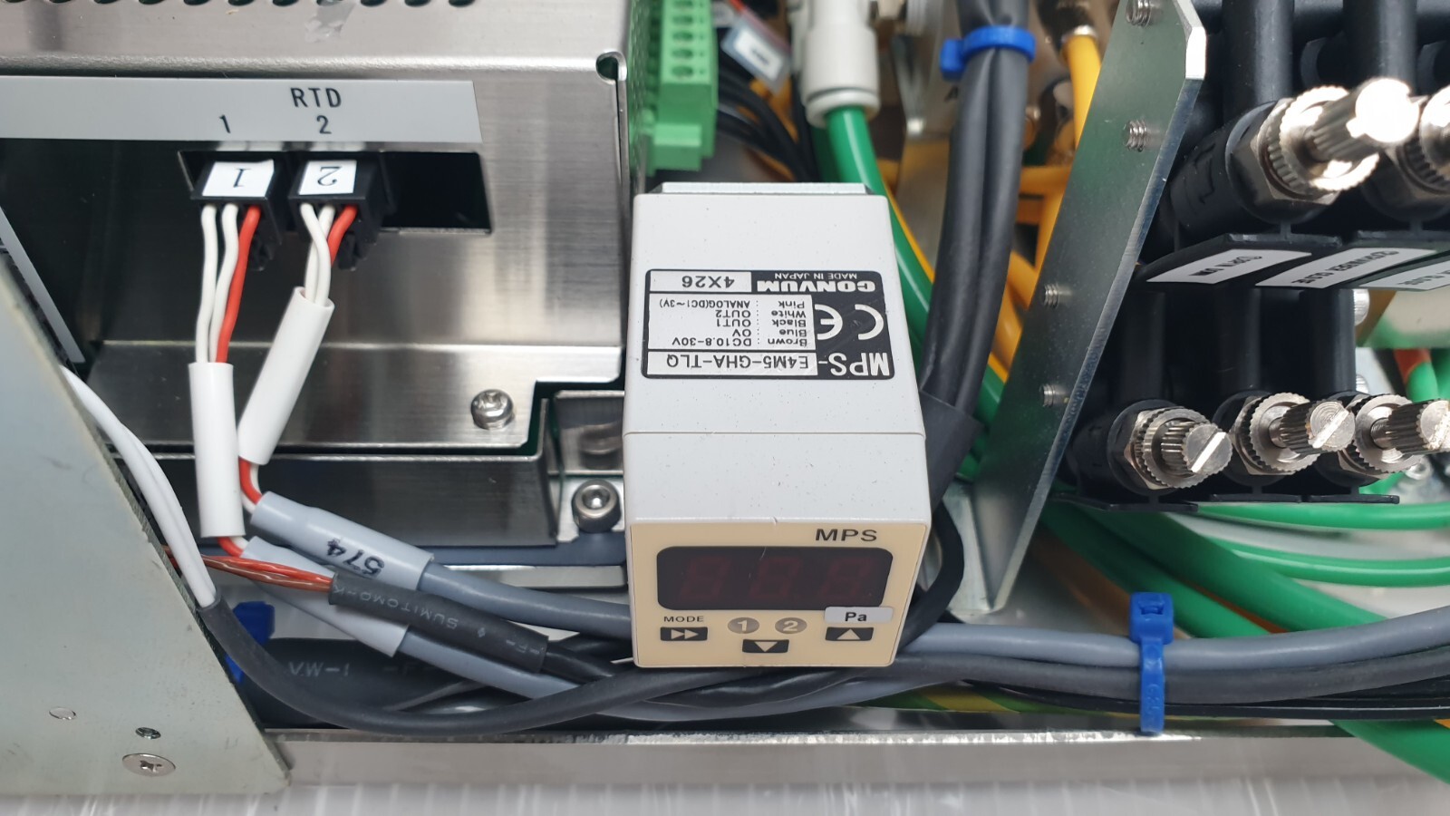 TEL Tokyo Electron LHP Low Temp Hot Plate Process Station Lithius System