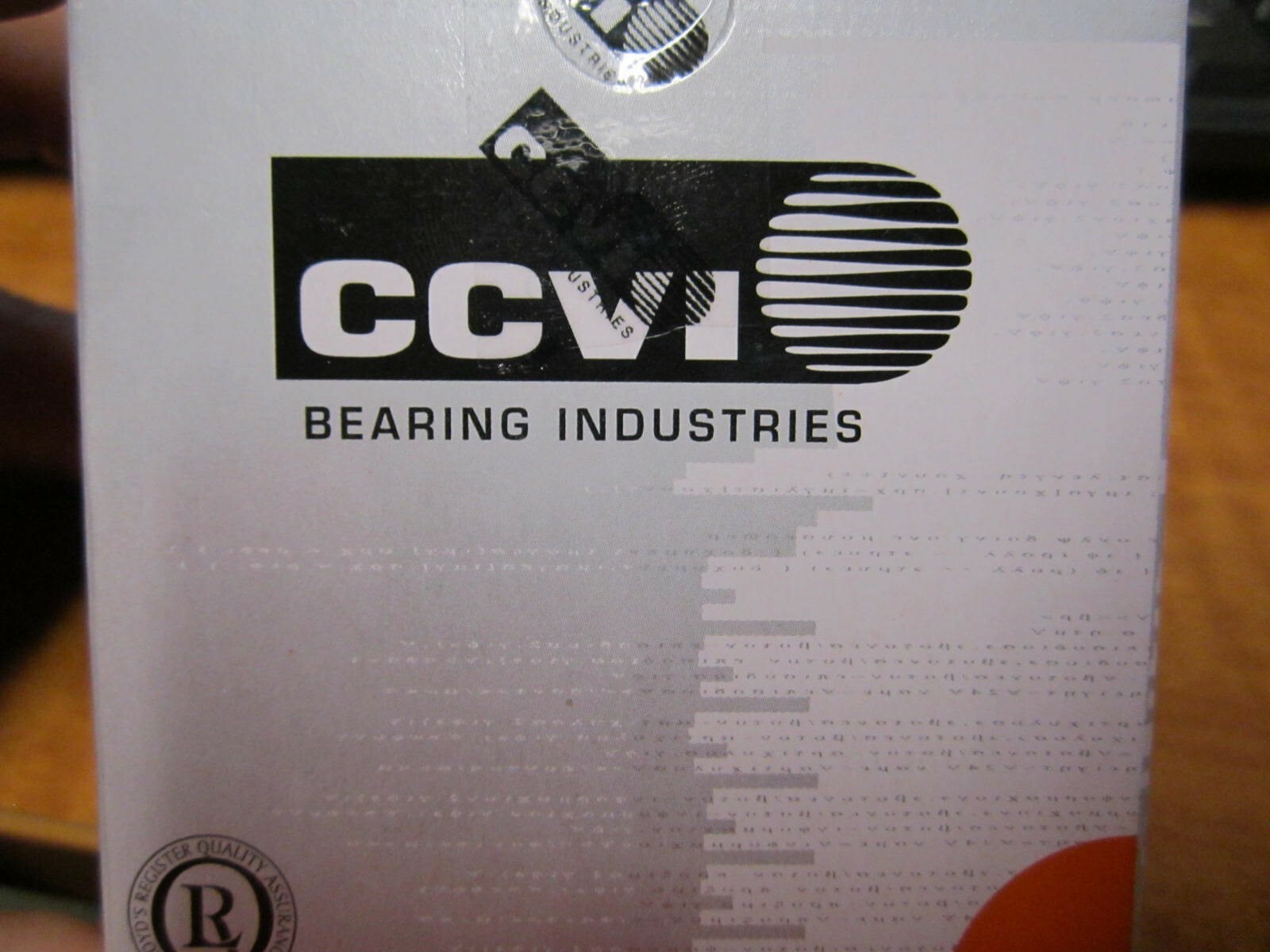 CCVI (6G206) Female Plain PTFE Race Linkage 7/16-20″ Rod Ends Left Steel
