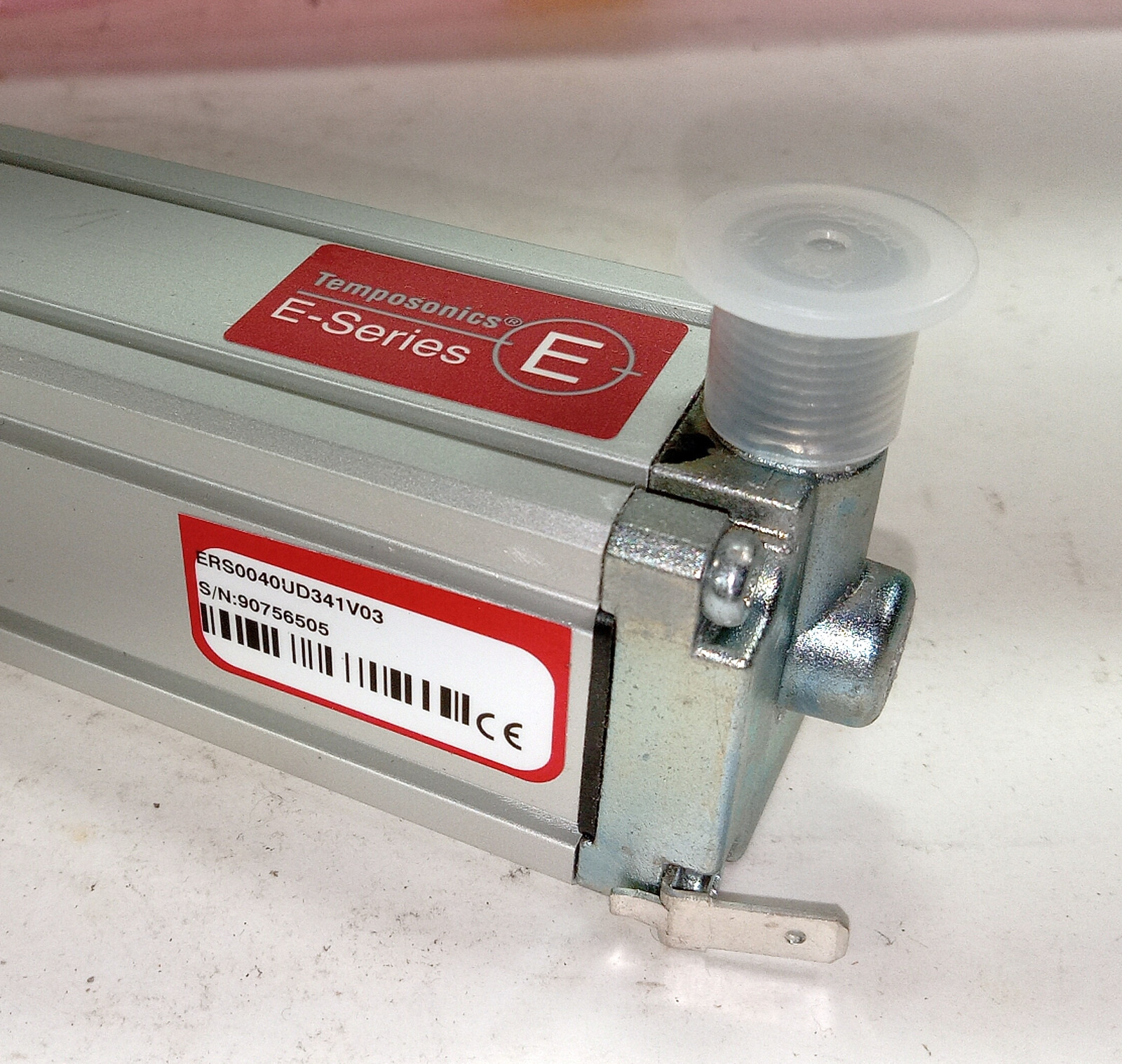 1 NEW MTS TEMPSONICS ERS0040UD341V03 LINEAR POSITION SENSOR NNB ***MAKE OFFER***