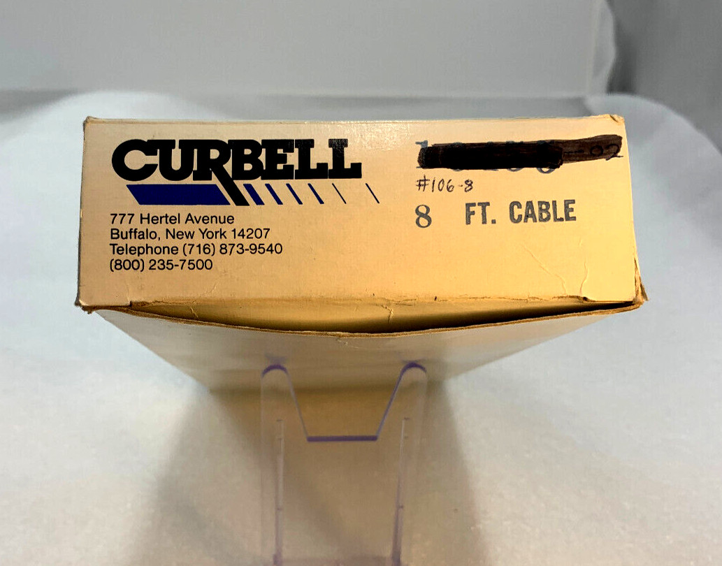 CURBELL MEDICAL HOSPITAL BED PATIENT TELEVISION REMOTE CONTROL