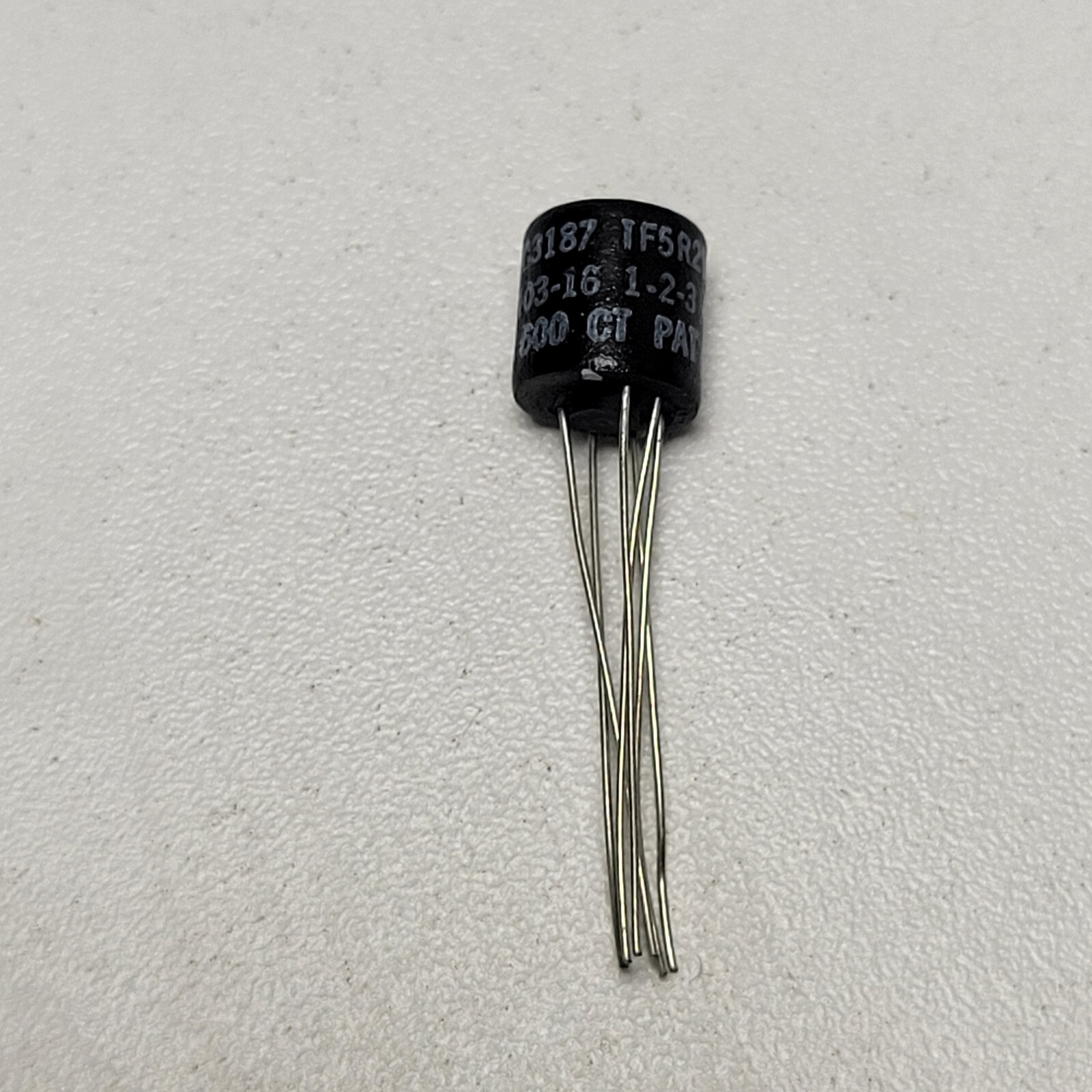 5950-01-104-4455 Audio Frequency Transformer M27/103-13 5950011044455
