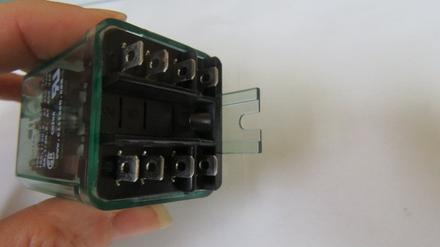 Midtex 157-32C200 Qty of 4 per Lot RELAY 24 VOLT GENERAL PURPOSE; 157 – 32C200