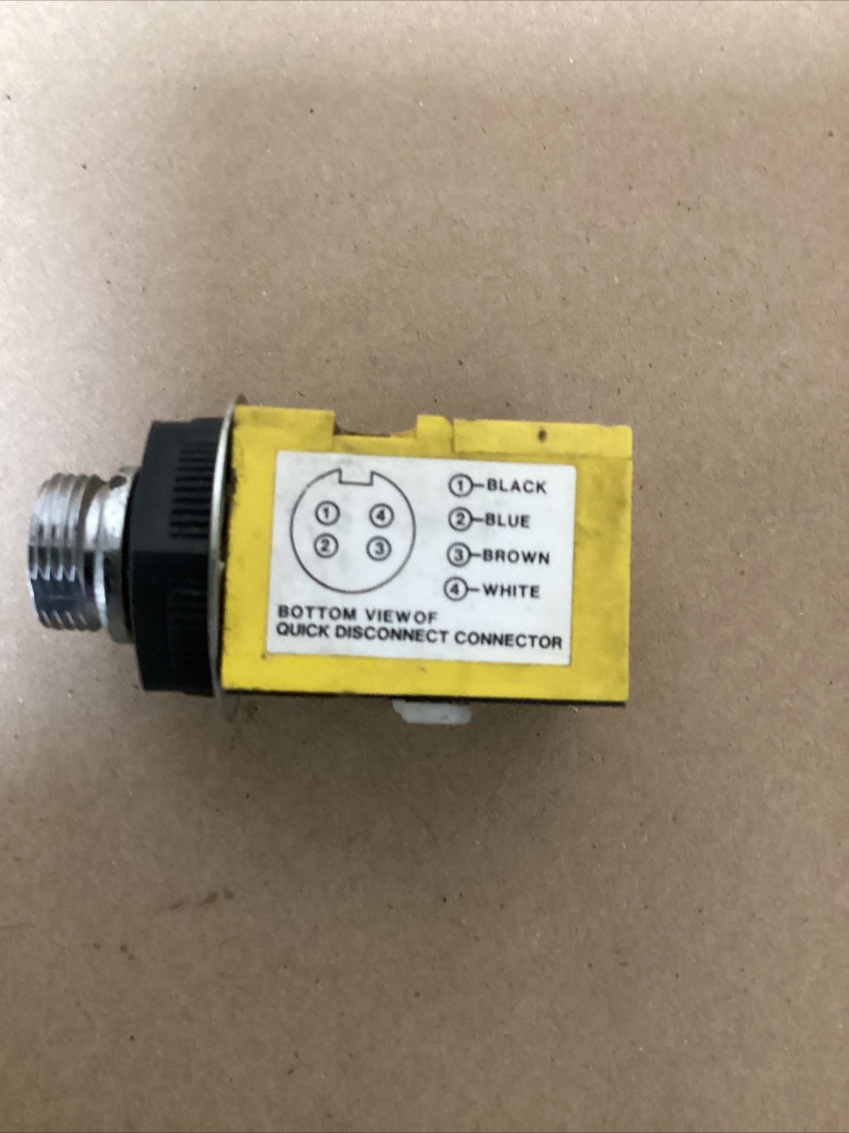 Banner SM912DQD Valu-Beam Photoelectric Sensor #270PT51FML