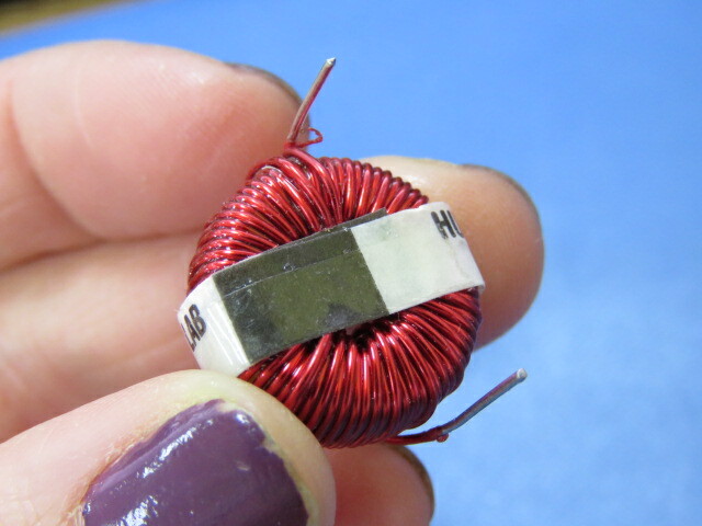 HURRICANE ELECTRONICS HL-EI233K/BC Qty of 25 per Lot EI SERIES INDUCTOR; 330UH