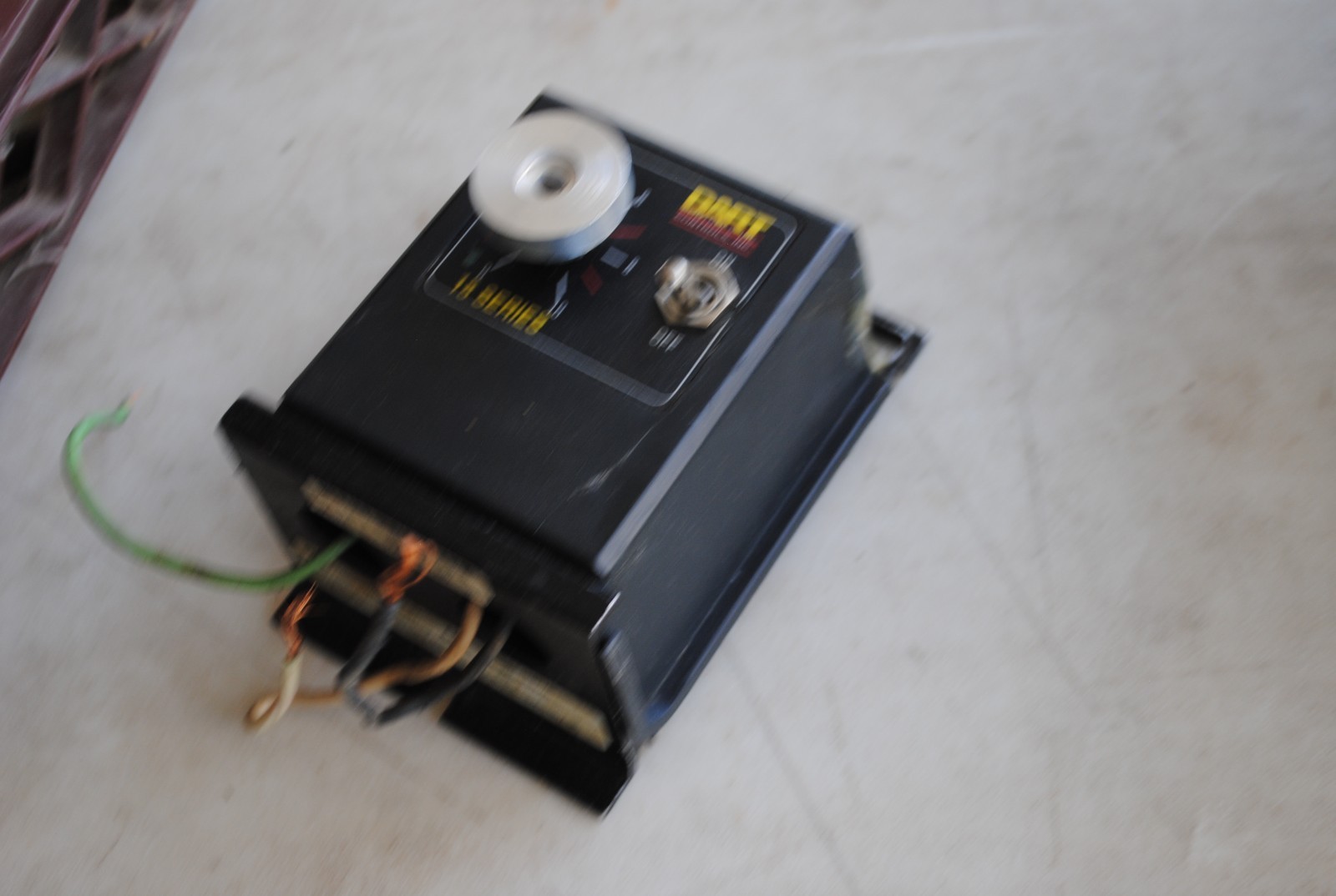 Dart Controls DC Analog Speed Control Controller box 15 Series FREE SHIPPING