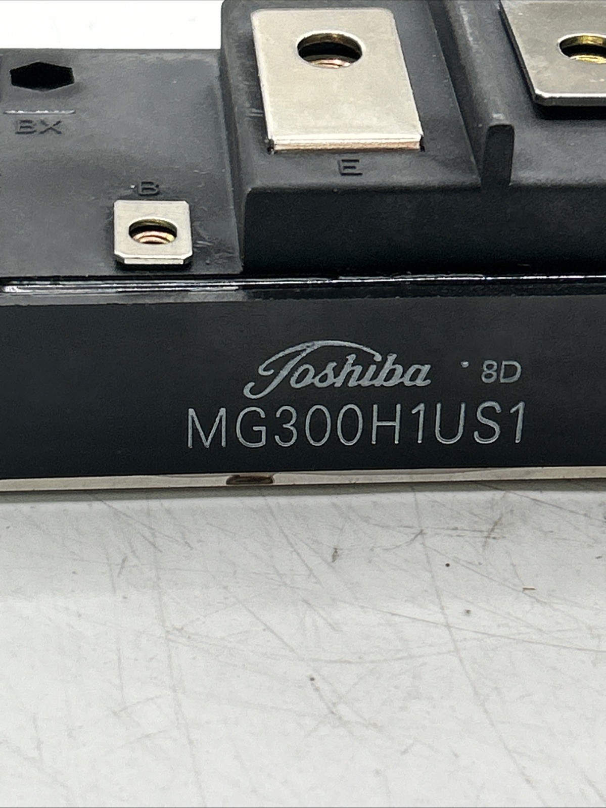 Toshiba MG300H1US1 IGBT Module See Pics 30 Day Warranty