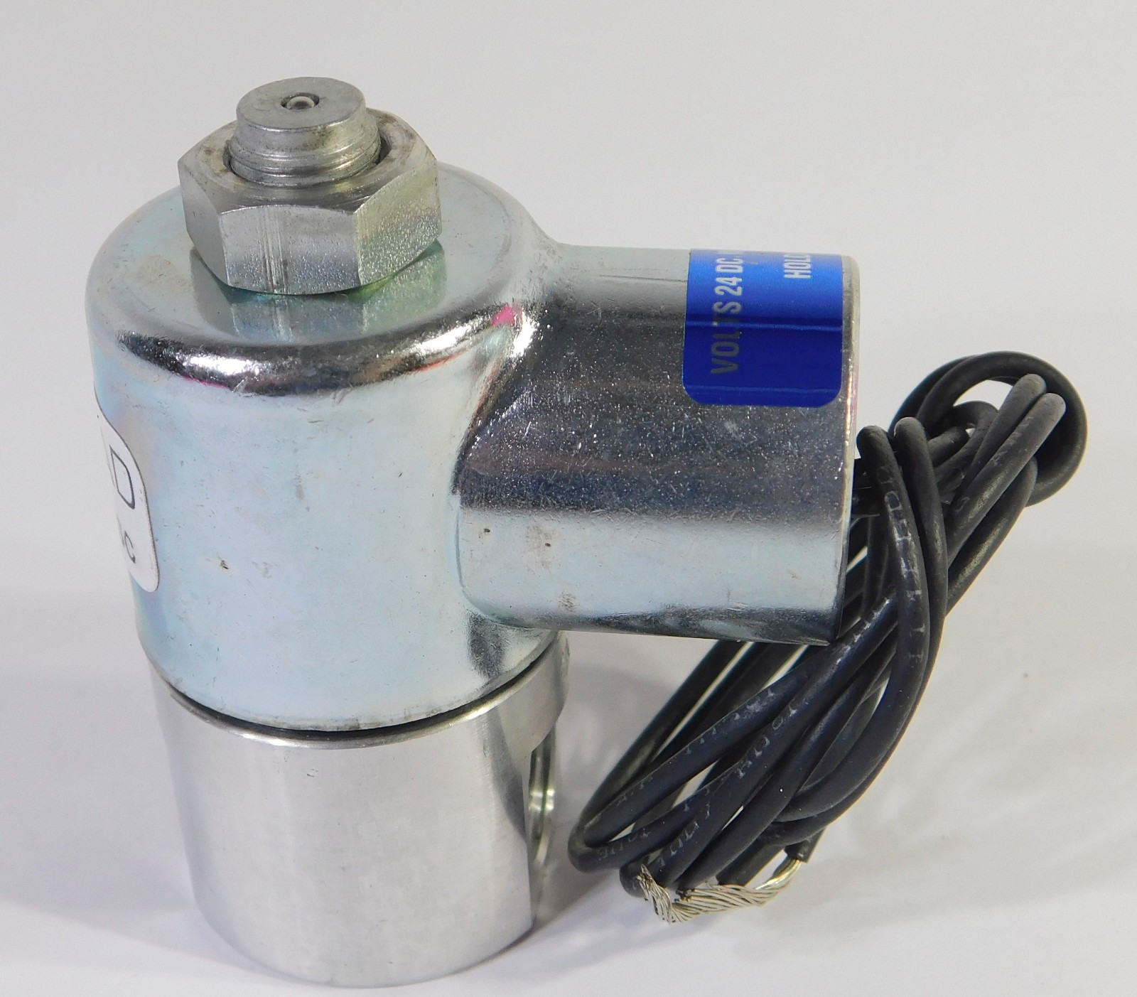 Bimba / Mead MB25-2CSC 1/4″ Pneumatic Solenoid Valve 24VDC 7 Watt