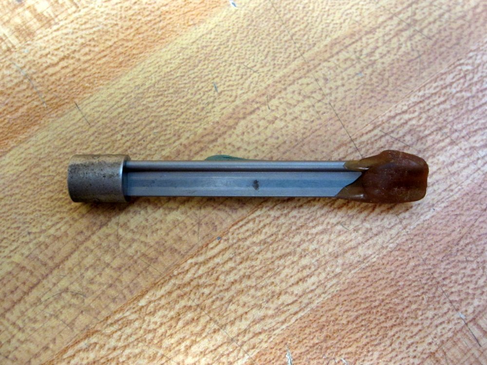 Part 81820D-082 0.7MM Slot PU MRO128824