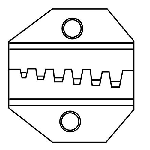 Eclipse 300-097 Lunar Series Die Set – Wire Ferrules AWG 22-12