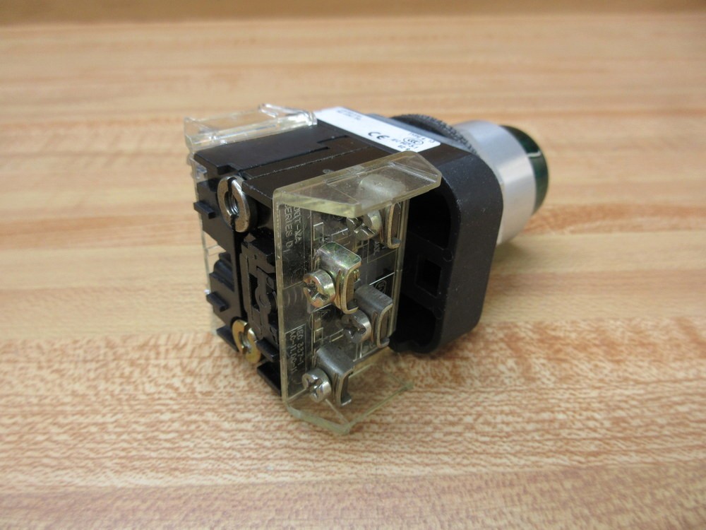 Allen Bradley 800T-QBH24G Push Button 800TQBH24G