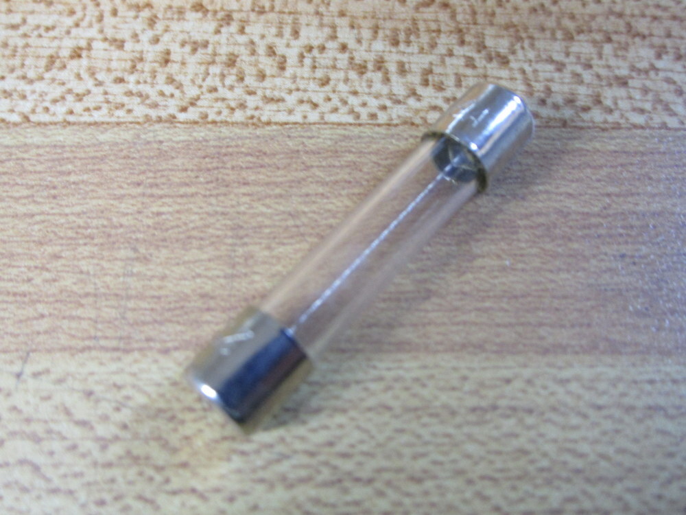 Buss AGC-6 Bussmann Fuse Cross Ref 4XH47, 3AG Jagged Wire Element (Pack of 10)