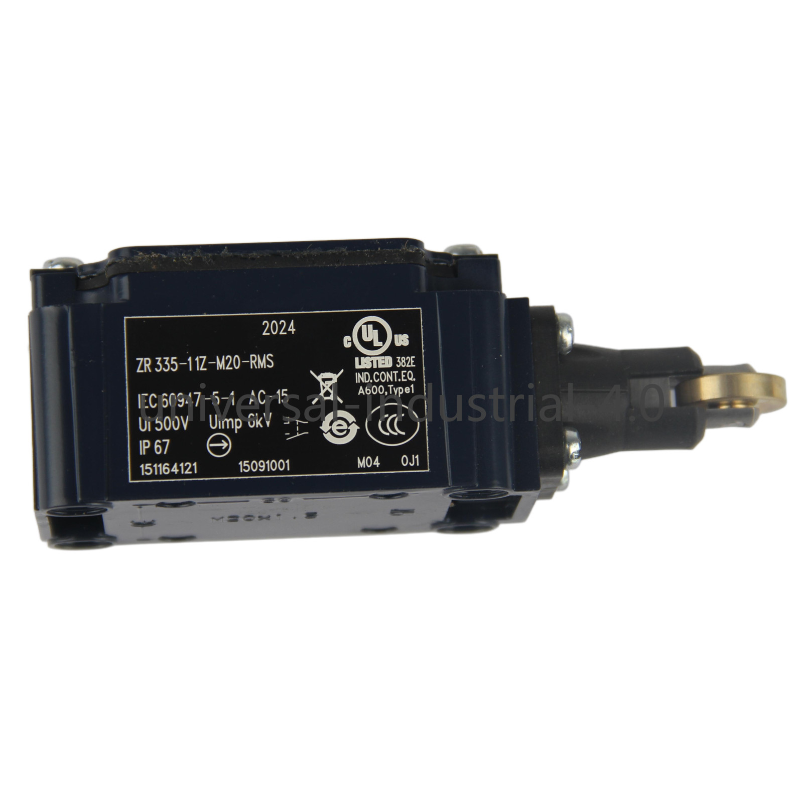 New In Box SCHMERSAL Travel limit switch ZR 335-11Z-M20-RMS – US Stock
