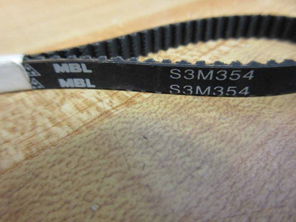 MBL S3M354 Timing Belt 100S3M354
