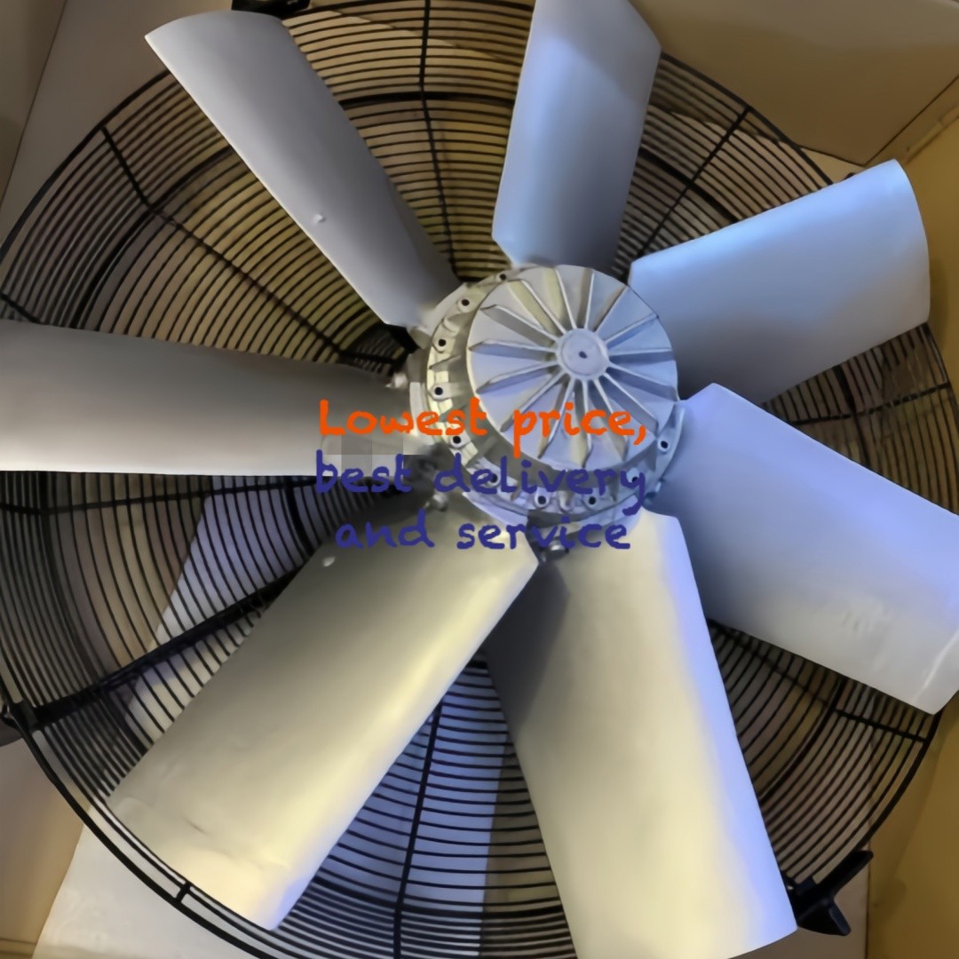 1PC FOR FC091-SDS.7Q.V7 Axial Fan 400V 3~ IP54 Air Conditioner Cooling Fan