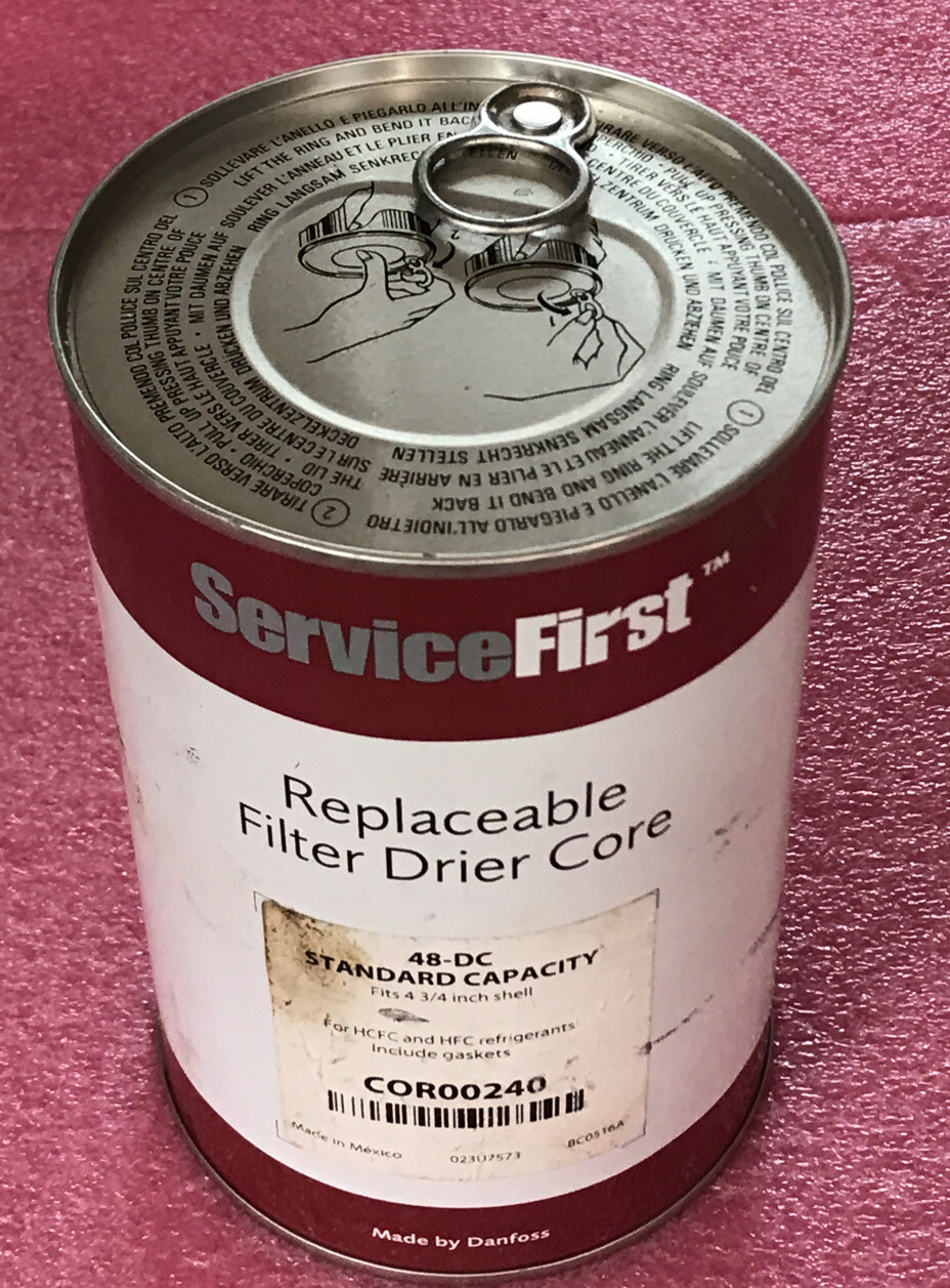 Service First COR00240 Replaceable Filter Drier Core