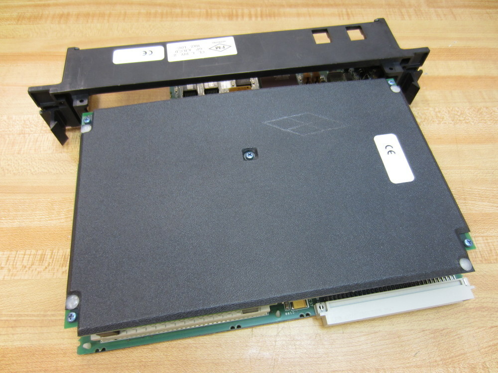 GE Fanuc IC697CPU782-JE Module 44A731463-001R01 W/O Battery