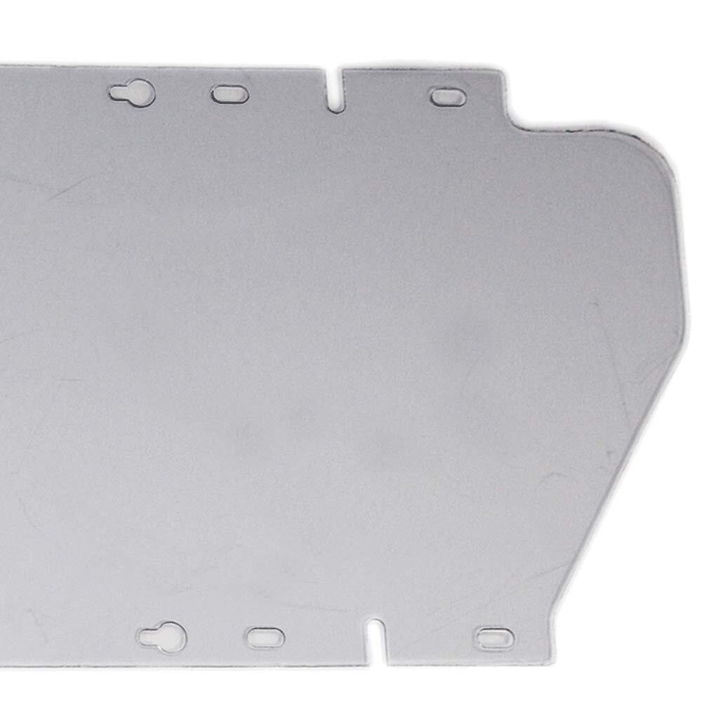 Sellstrom S36000 Replacement Window For 380 Series Face Shields, Clear Acetate