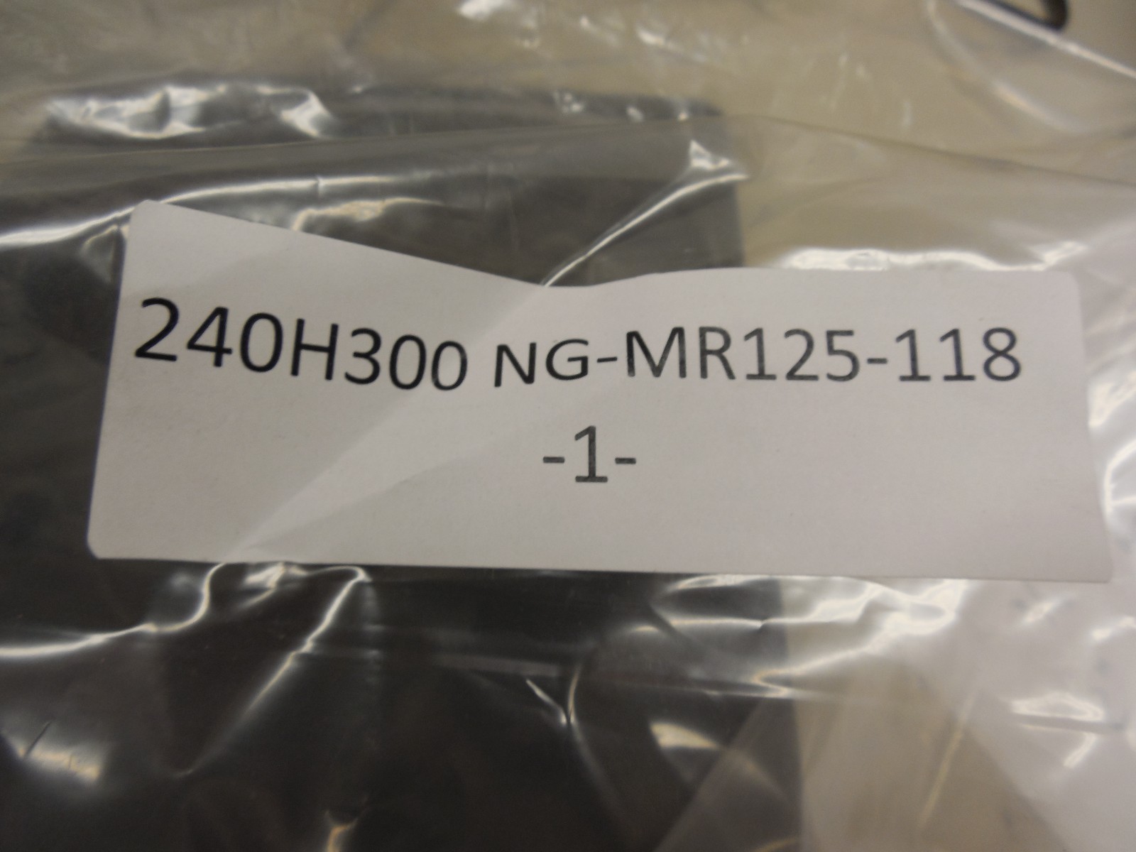 TEKLON POWER GRIP TIMING BELT 240H300 NG-MR125-118 NGMR125118