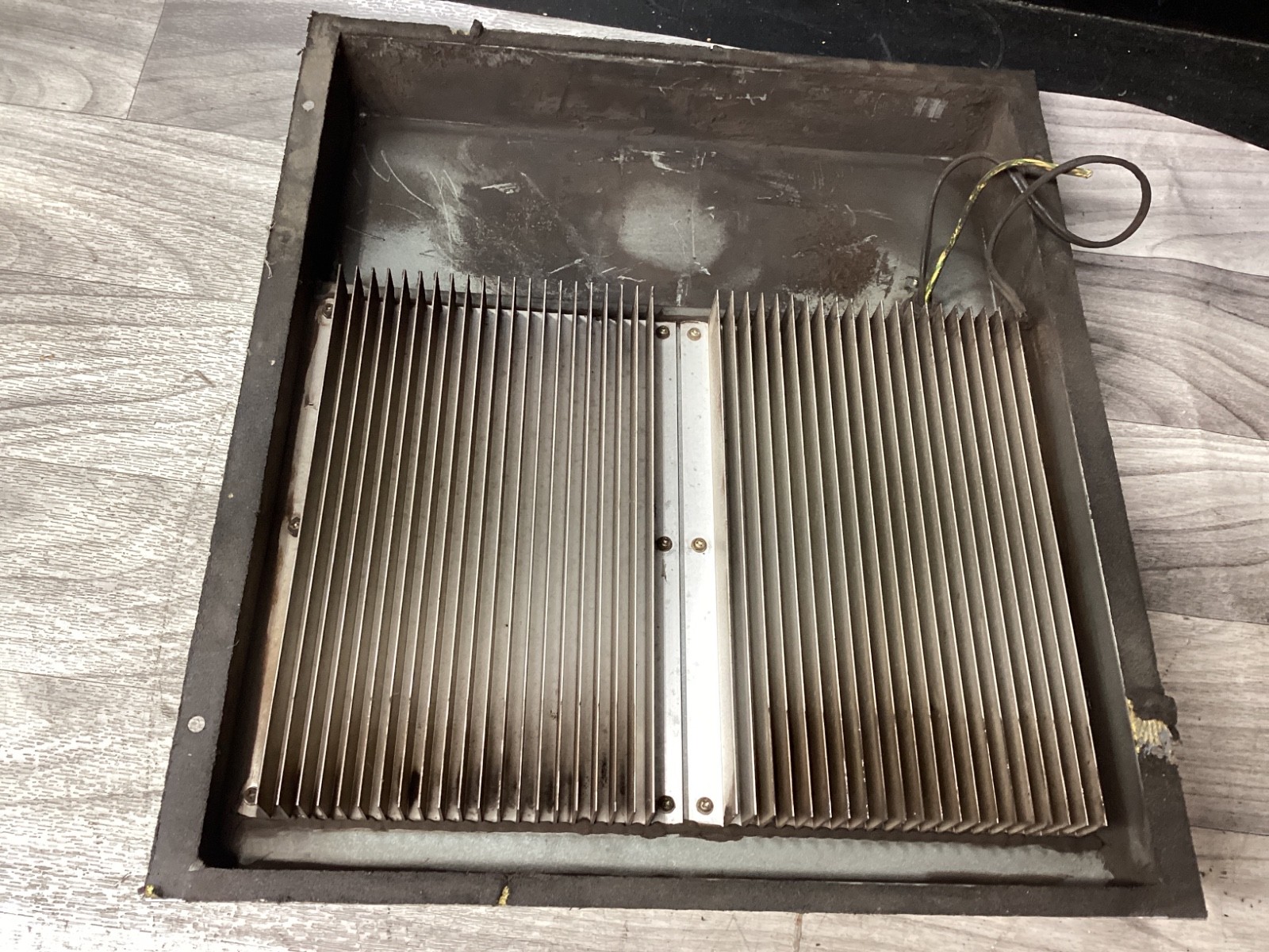 FANUC A05B-2350-C903 COOLING UNIT #109B48PR3