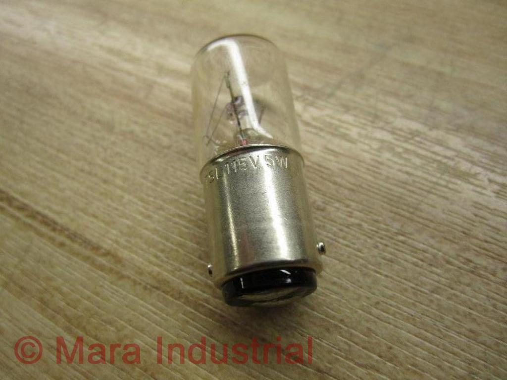 Schneider Electric DL1-B120 Lamp DL1B120 (Pack of 5)