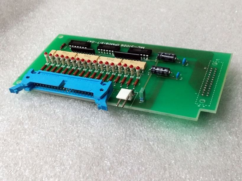 TEL Tokyo Electron DS1181-000232-15 MC-31026 CVD Board for Valve & MFC Box