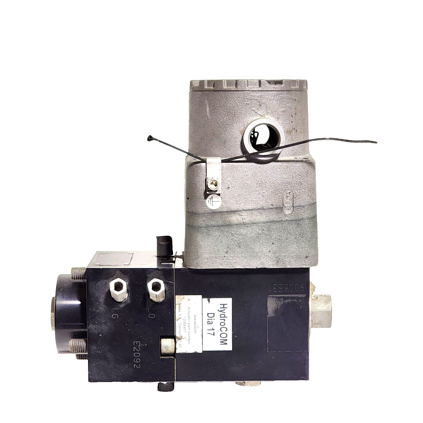 Hoerbiger Ventilwerke GMBH HydroCOM Dia 17 MODULE USED.