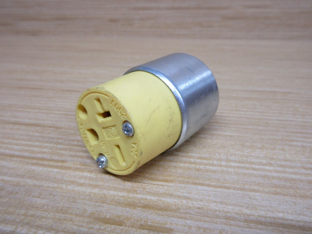 Leviton 6-20 Grounding Connector 620