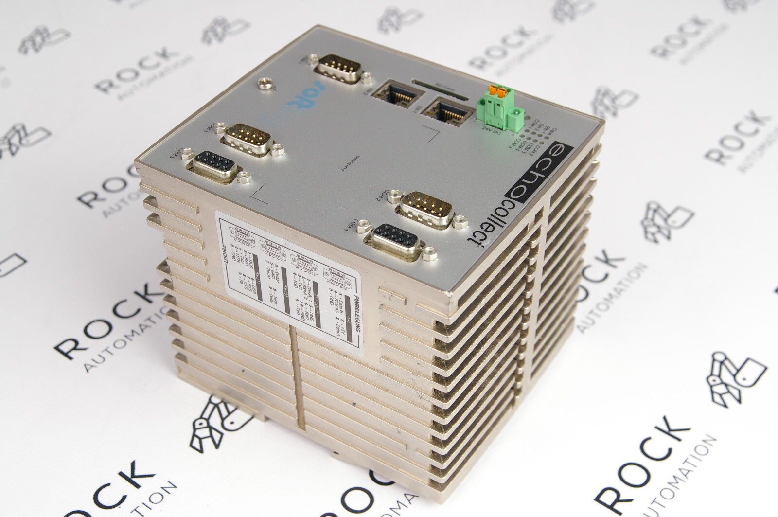 Softing GAL-YY-14-3401 echocollect m Gateway (Broken housing2)