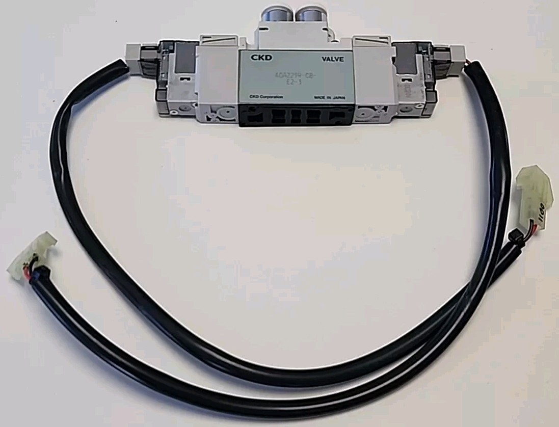 CKD 4GA229R-C8-E2-3 Valve – With Warranty- Free Shipping