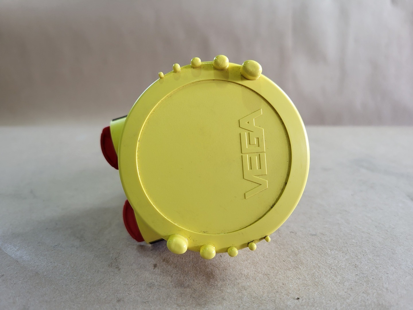 SURPLUS NEW VEGA VEGABAR82 Pressure Transmitter