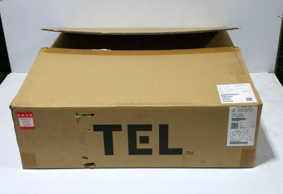 TEL – Tokyo Electron Limited 2L10-150826-12 Plate, UEL Body TL V3 – NEW