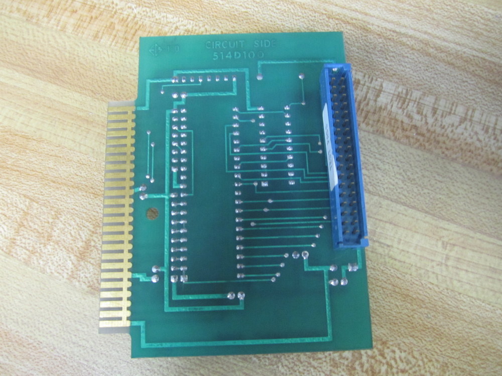 Heurikon 514D100 PC Board
