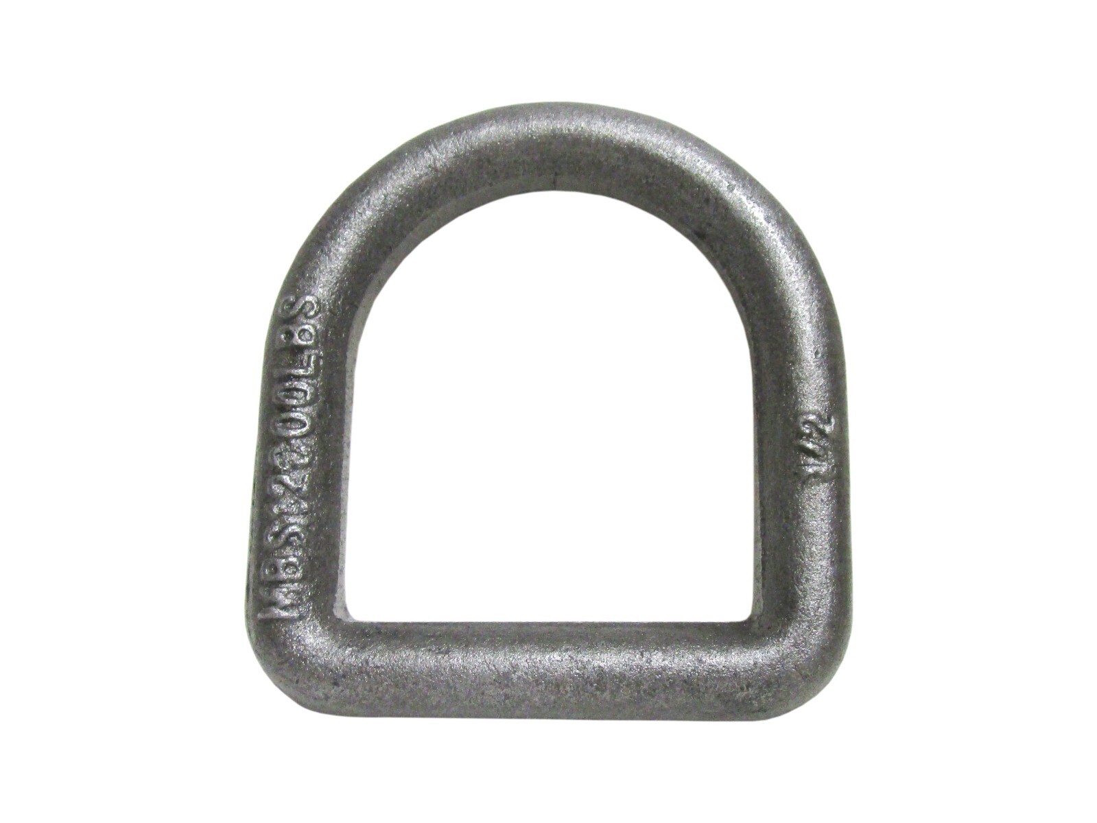 1/2″ Weld-On D Ring Attachment Truck Trailer Cargo Tie Down (Pack of 8)