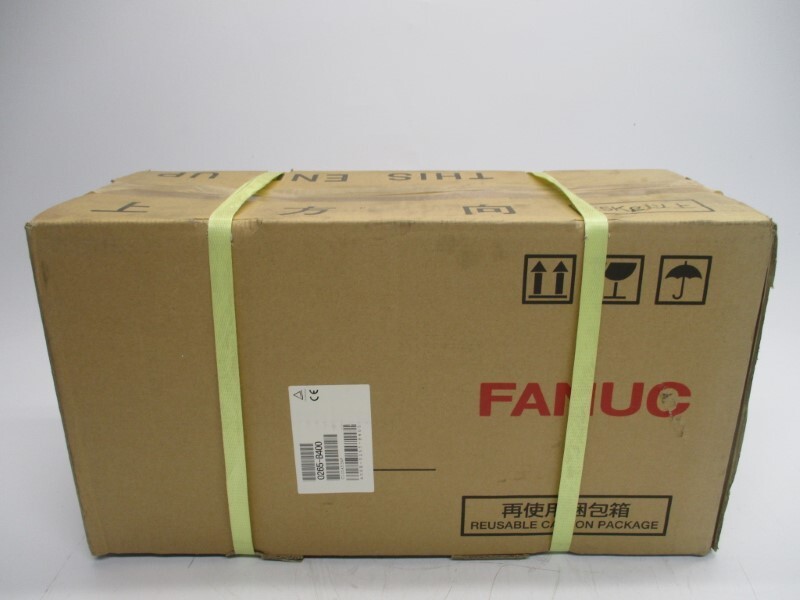 NEW FANUC A06B-0265-B400 A06B0265B400 AC SERVO-MOTOR