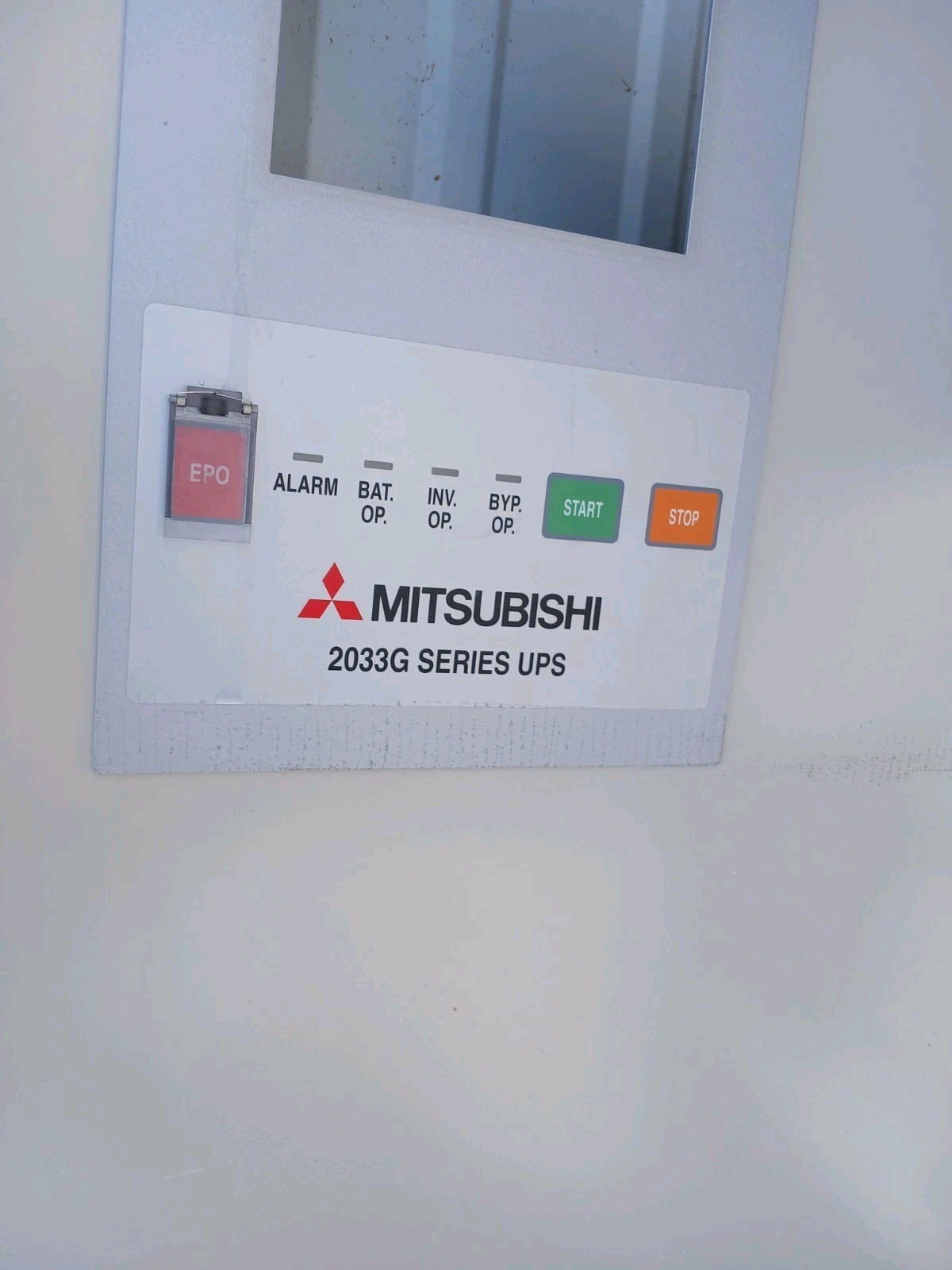 TMEIC Circuit Board 1KCA0116-H0I FOR Mitsubishi 203G Series UPS