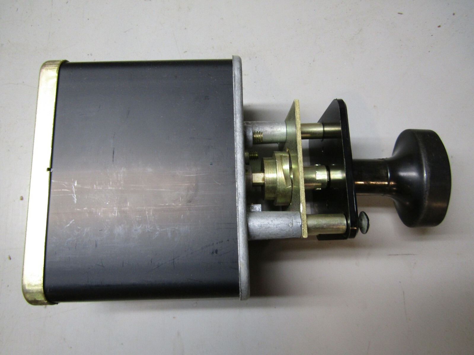 GE 16SB1BB402LSR4V Type SB-1 Switch