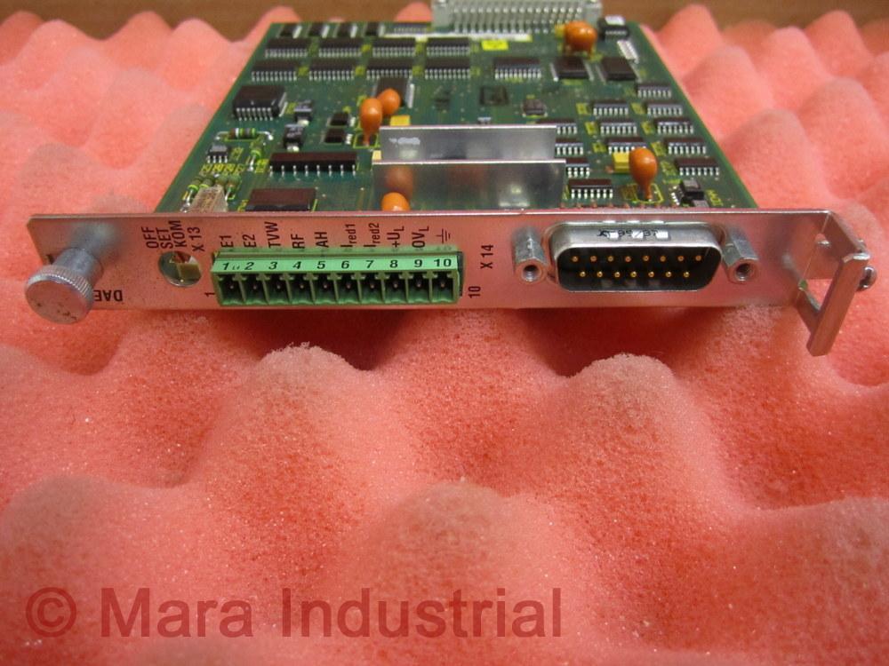 Indramat 109-0785-4B19-04 Circuit Board 10907854B1904
