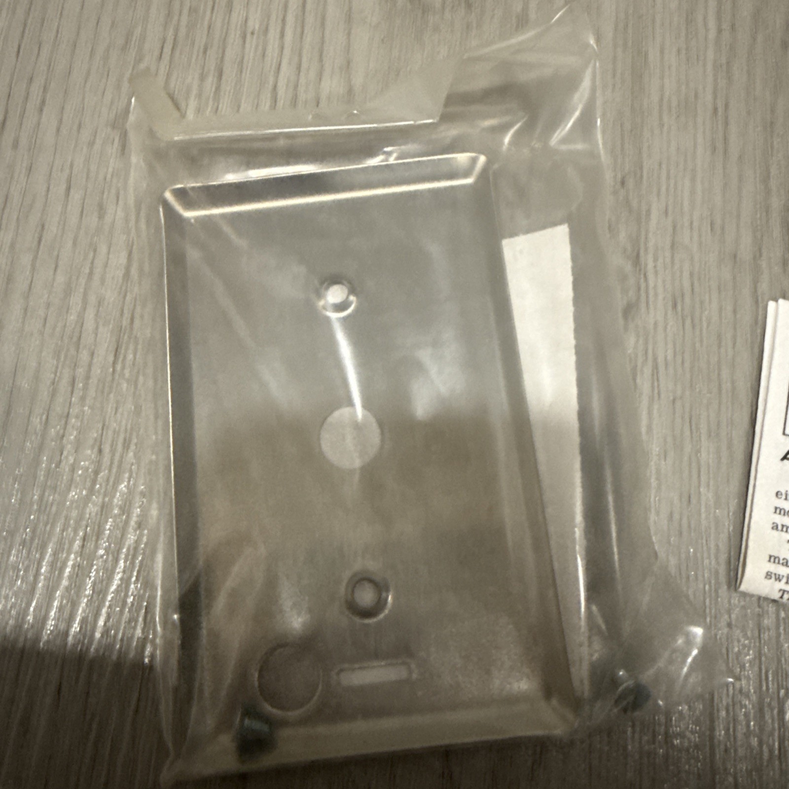 Honeywell S547A1005 DPDT MANUAL SWITCH NEW IN BOX