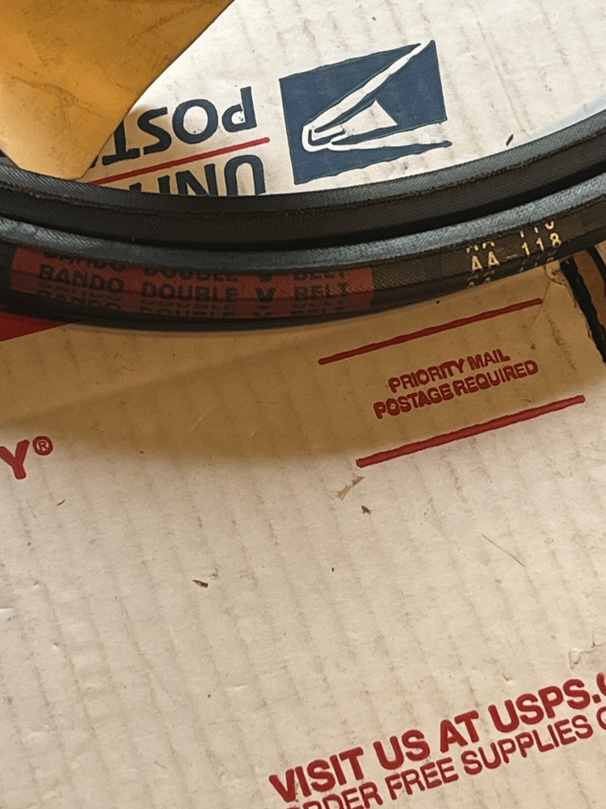 bando aa-118 nos surplus no packaging