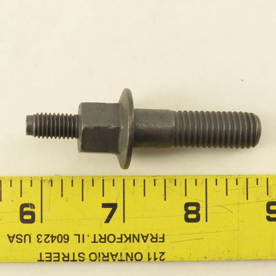 M8 – M12 x 40mm Hex Flange Torque Stud Bolt Lot Of 10