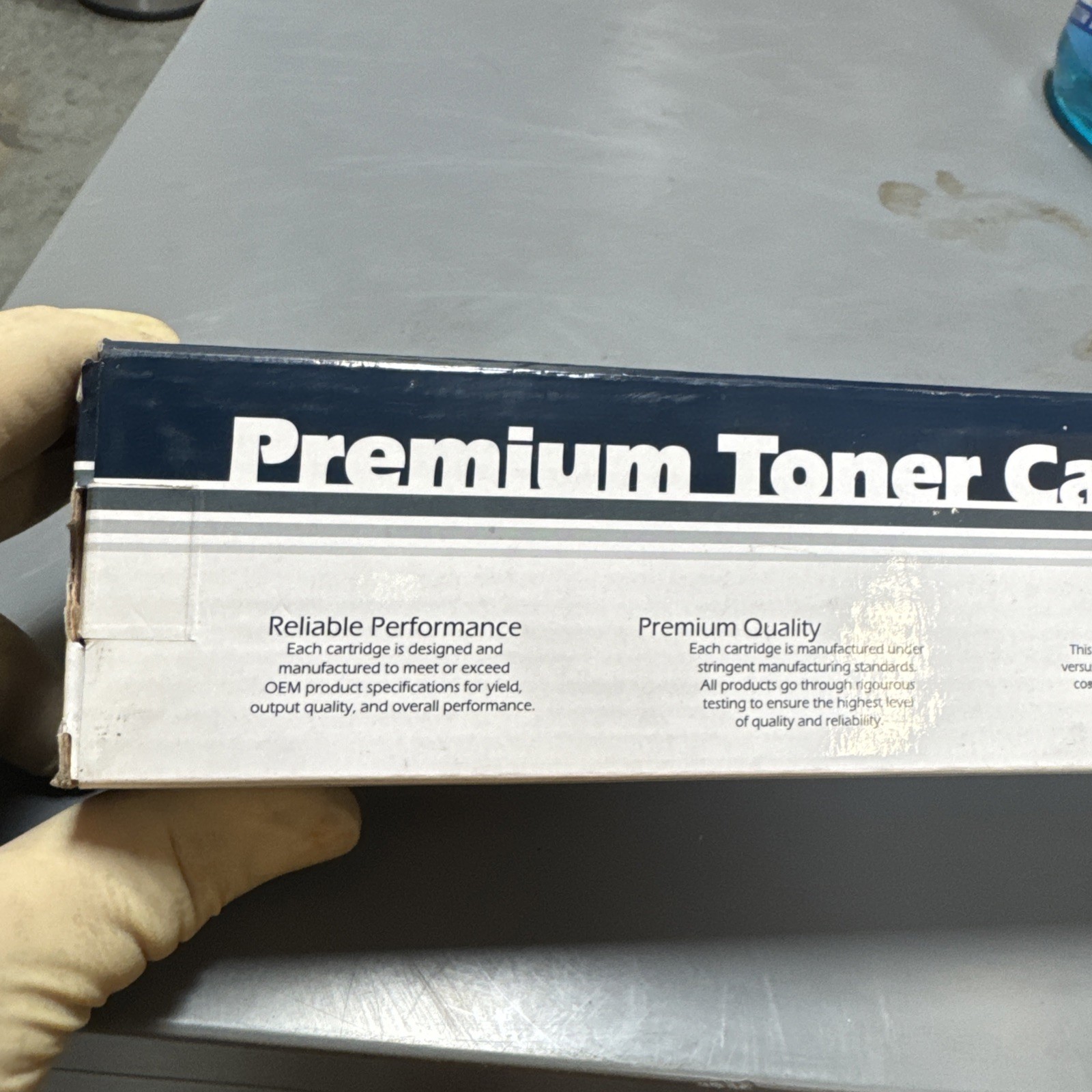Premium Compatible Cartridge LX-C53030X Toner Cartridge