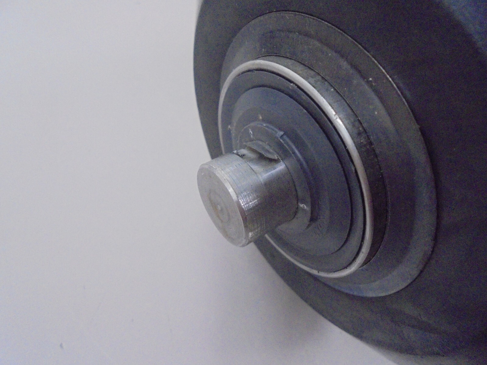 PPI Rubber Disc Idler Roll C5-TEI-24SB Equal Impact CEMA C Replacment Roll