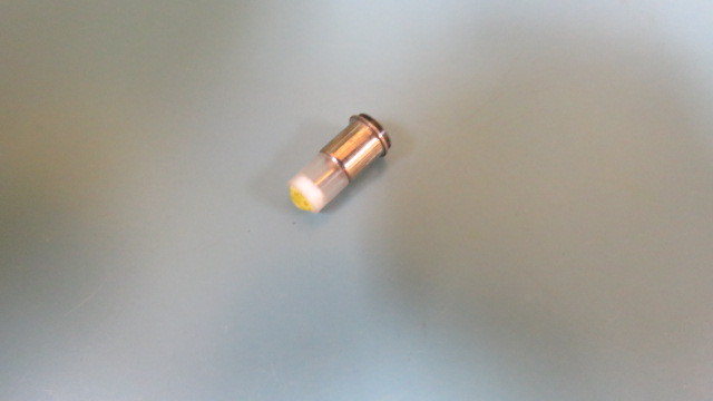 Spectrol LMF0012V Qty of 7 per Lot LAMP Spectro Yellow LED