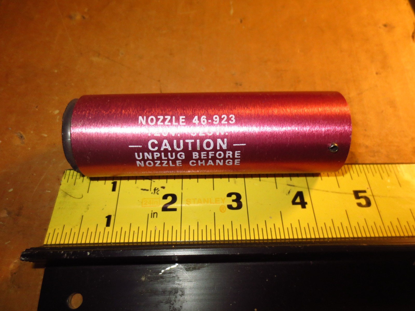 IDEAL 46-923 REPLACEMENT NOZZLE , 525 Watt