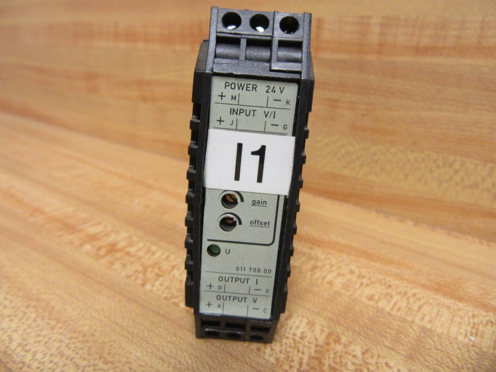 ABB/Entrelec C.A.I.S.-E UNI Universal Converter 0.011.700.00