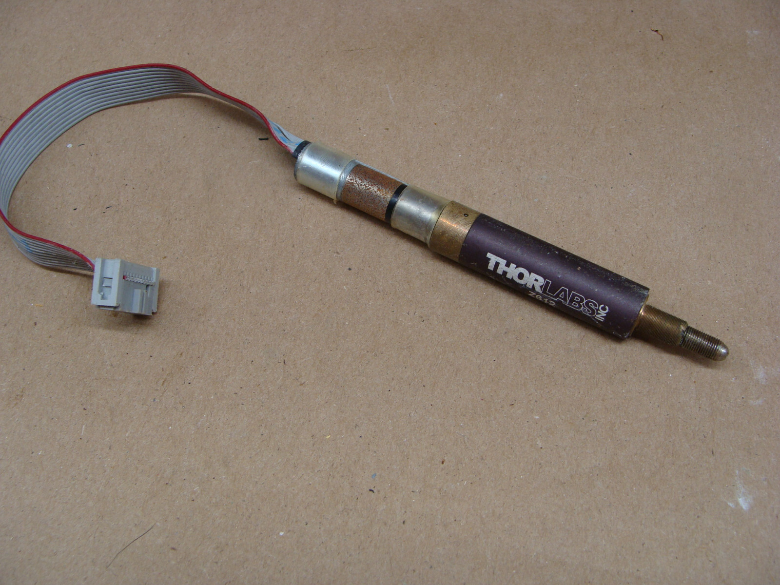 THORLABS Z612 12MM TRAVEL MOTORIZED ACTUATOR